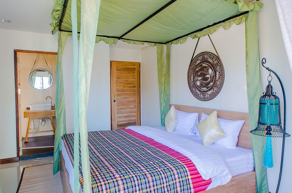 Nakorn de Sukhothai hip hotel - Général