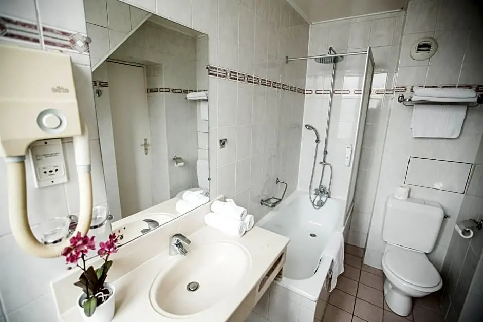 Standard Double room (full double bed)