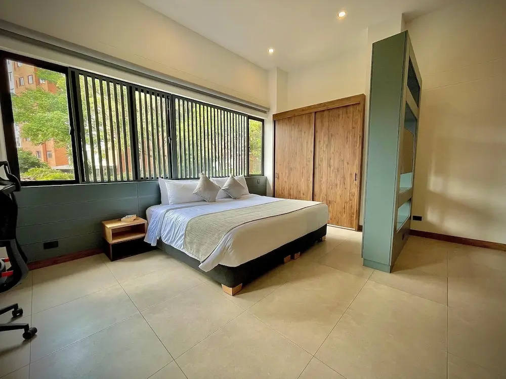 Executive room