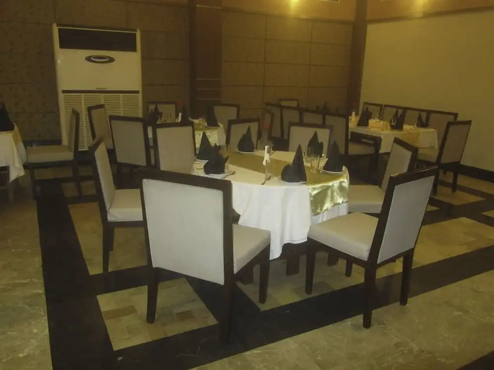 Carlton Tower Hotel - Général