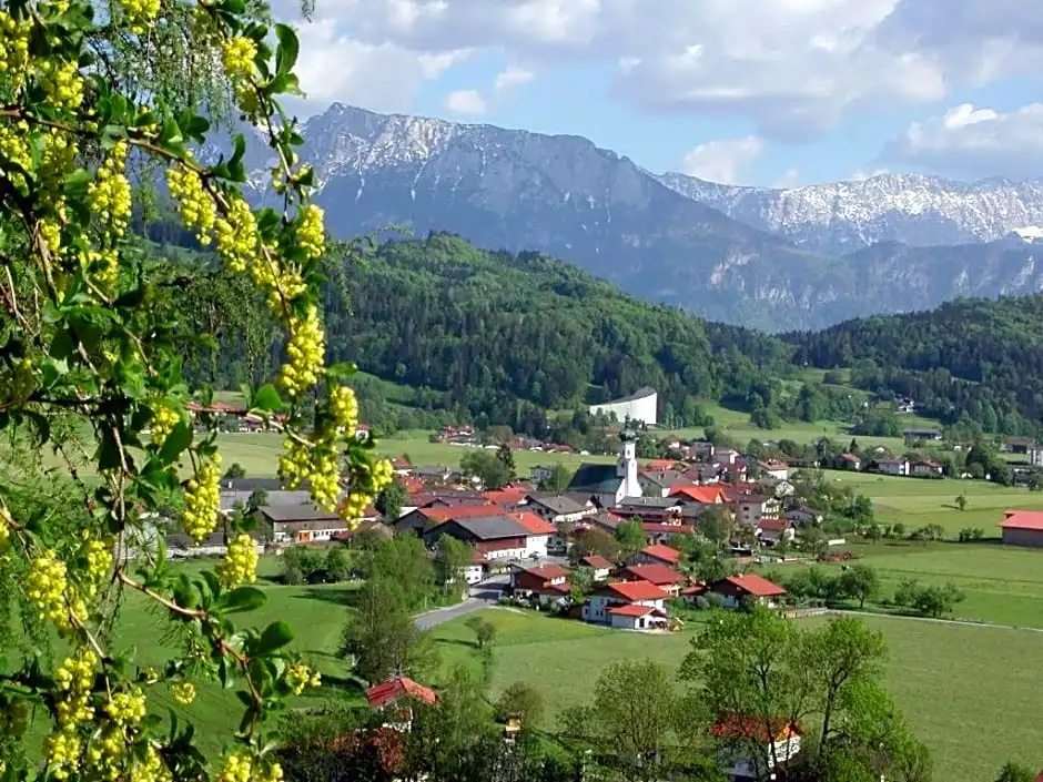Gasthaus-Hotel beim Dresch - Chambres