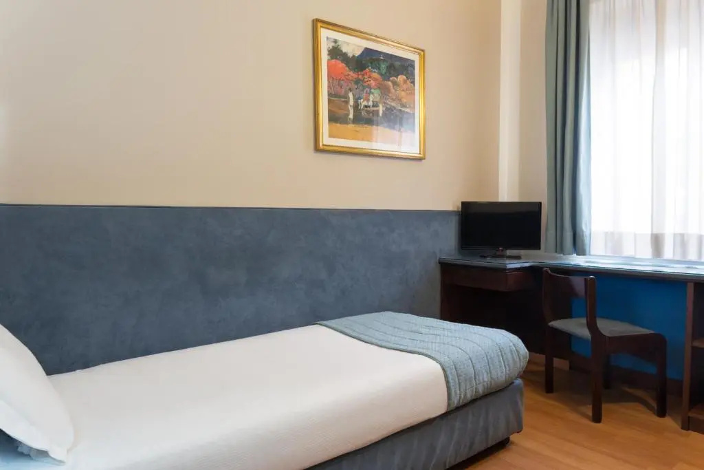 Hotel Turin Royal - Chambres