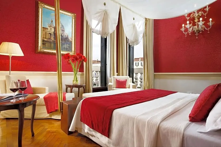 Palazzo Giovanelli Hotel - Chambres