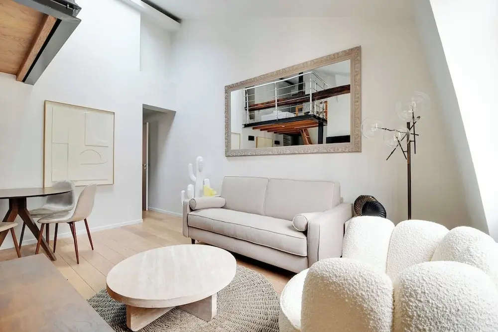 Charming 2br/5p - Eiffel Tower - Trocadero