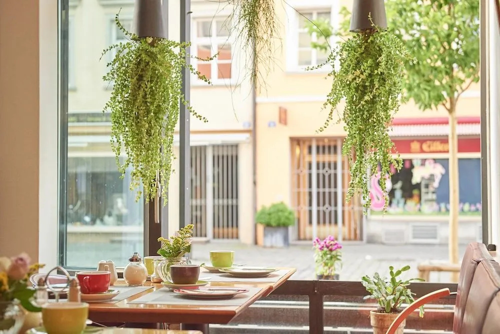 Insel-Hotel-Lindau - Général