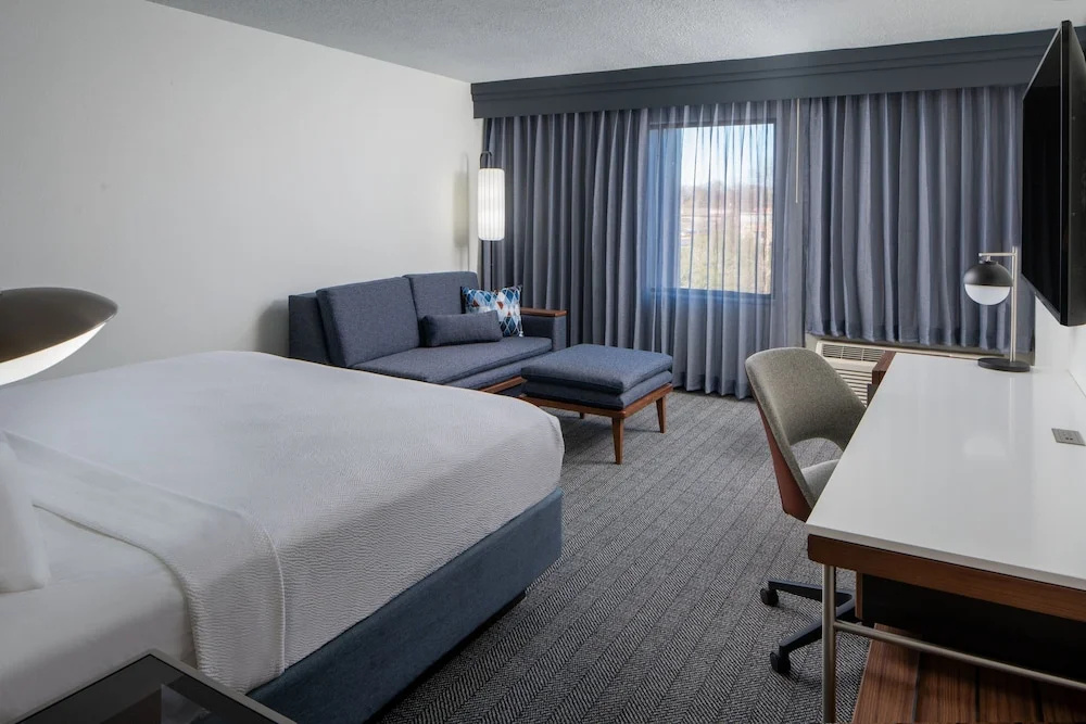 Courtyard by Marriott Decatur - Chambres