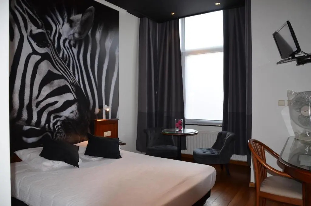 Hotel Le Cygne d'Argent - Chambres