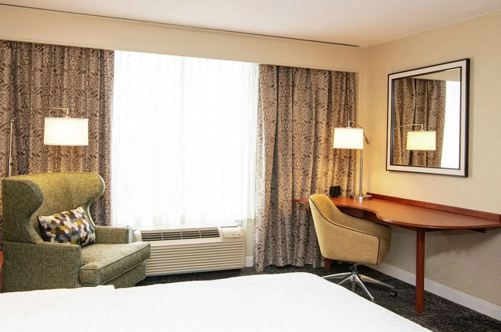 Hampton Inn Parsippany - Chambres