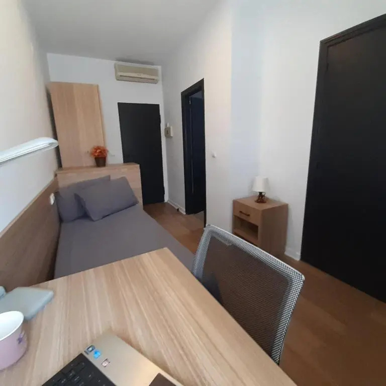 Micampus Málaga - Chambres