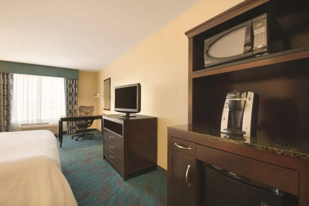 Hilton Garden Inn Fargo - Chambres