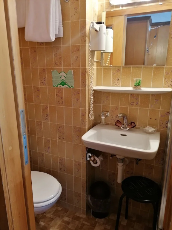 Hotel Helvetia - Chambres