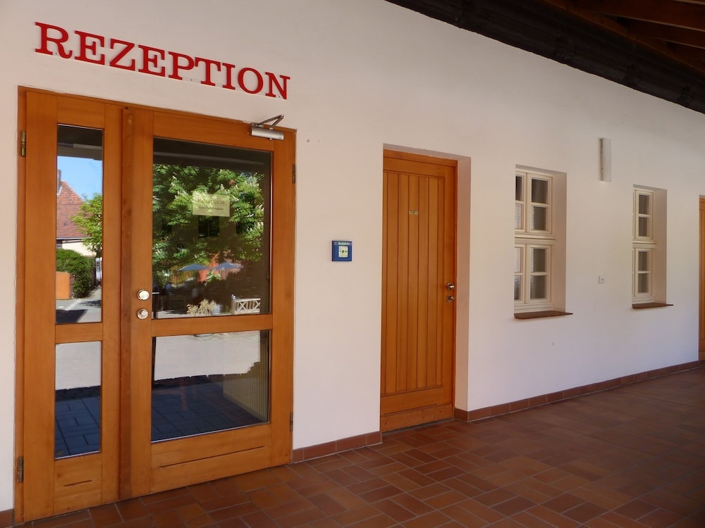 Hotel zum Brauhaus Lüdde
