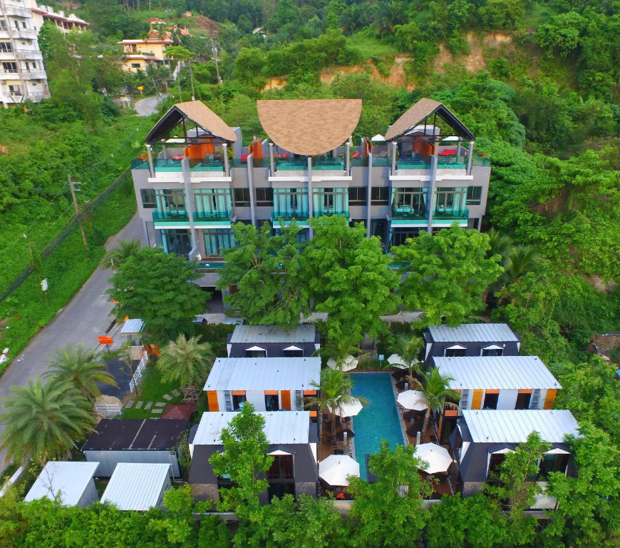 Бутик-отель Bukit Pool Villas — фото