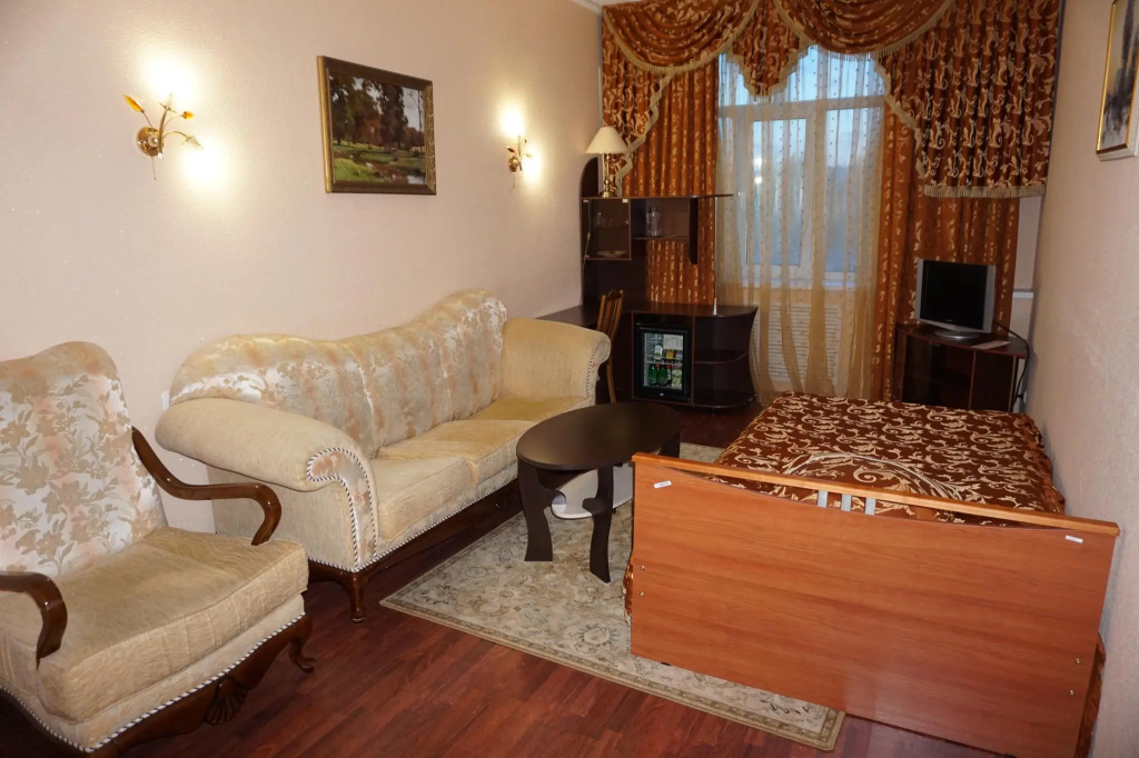 Deluxe room