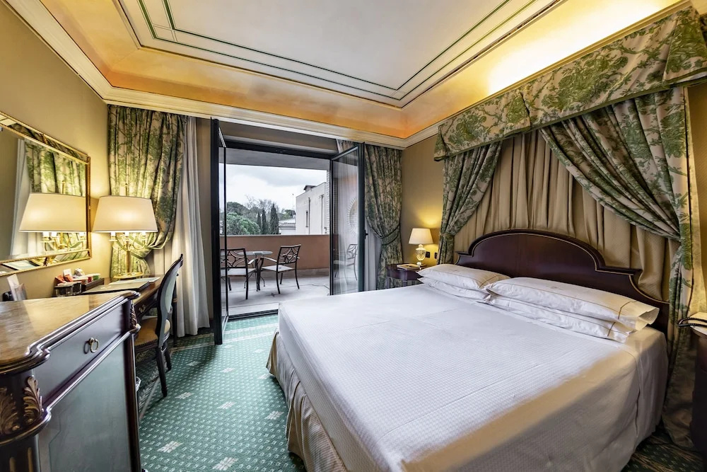 River Château Hotel - Chambres