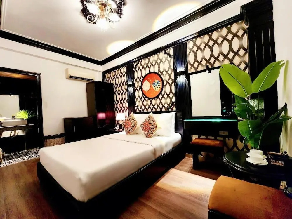 Rosa Zen Hotel & Spa - Chambres