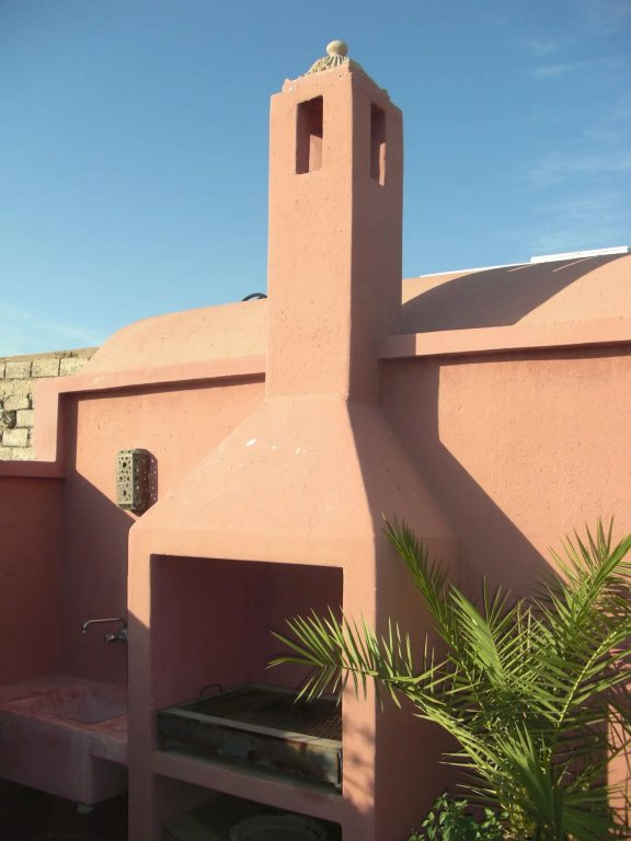Balcony & Terrace