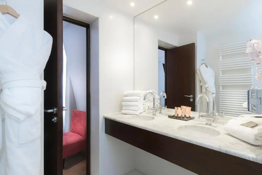 Montfleuri Hotel 101