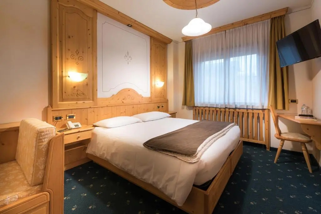 Economy Double room (twin beds)