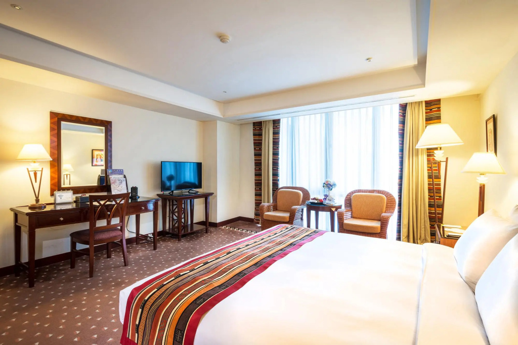 Formosan Naruwan Hotel & Resort Taitung - Chambres