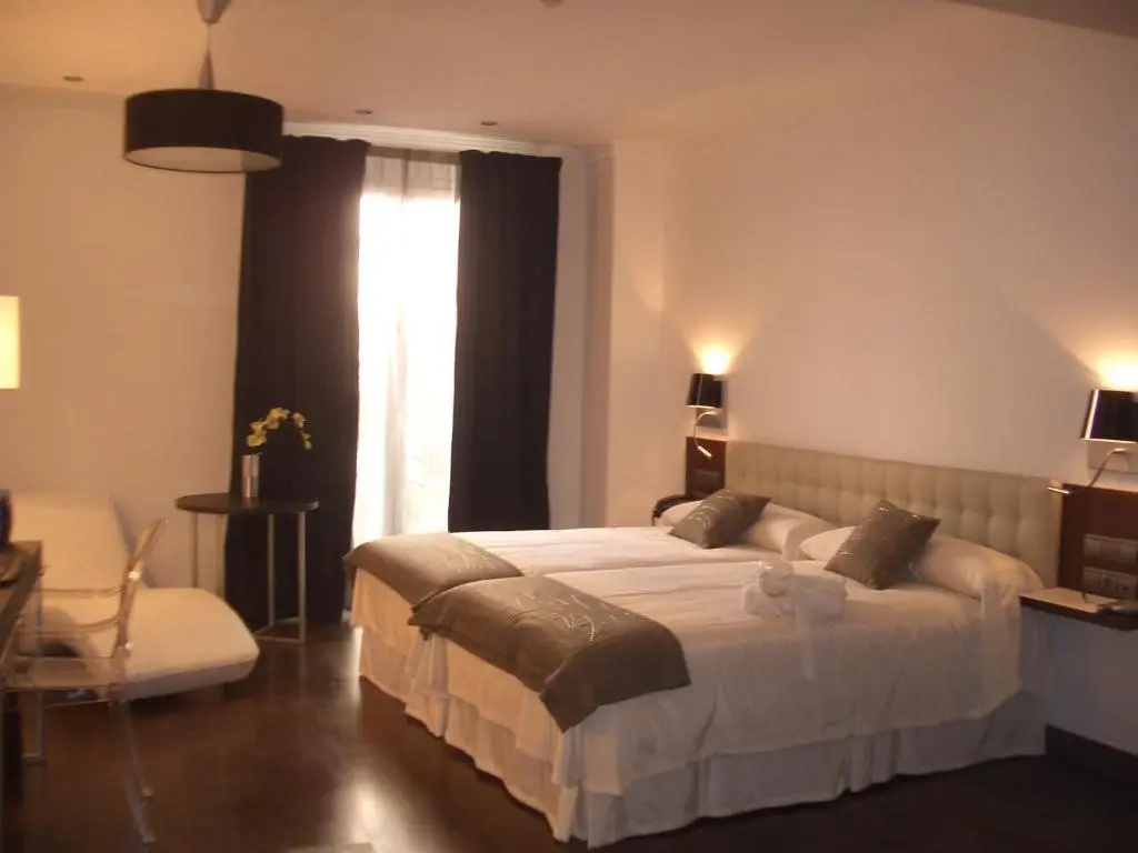 Hotel Catedral Almería - Chambres