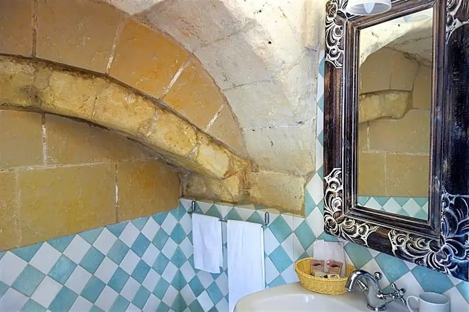 Locanda di San Martino Hotel & Termae Romanae - Chambres