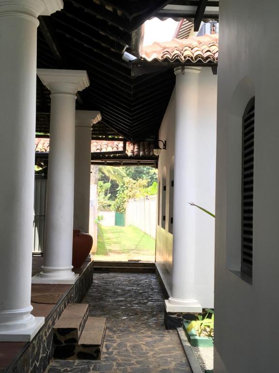 Villa Tissa Beach Resort