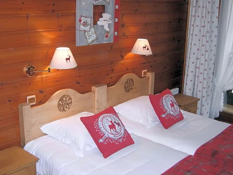 Au Bois de Lune - Chambres