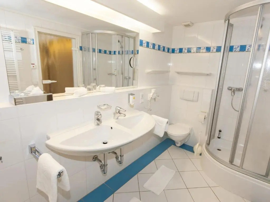 Romantikhotel Störmann - Chambres