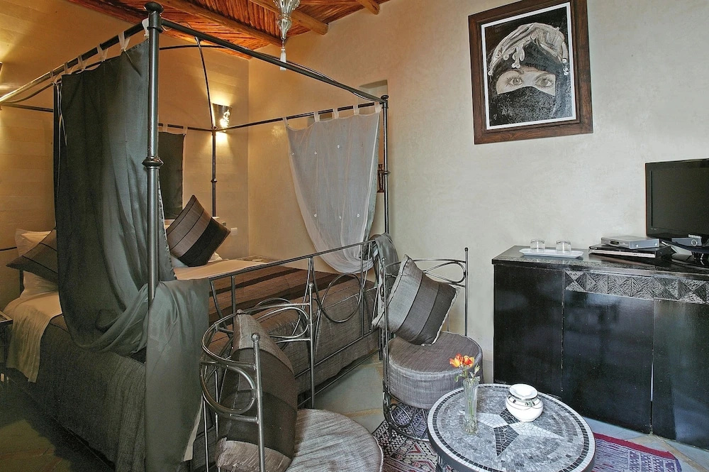 Riad Opale - Chambres
