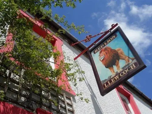 The Red Lion Hotel - Chambres