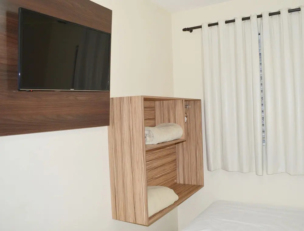 Hotel e Restaurante Residencial - Chambres