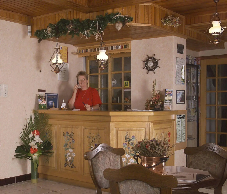 Hôtel Loisirs Les Côtes, Résidence et Chalets - Général