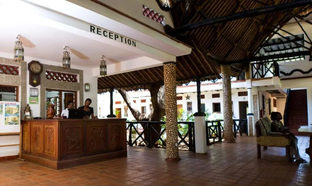 Mangro Hotel Diani Beach - Général