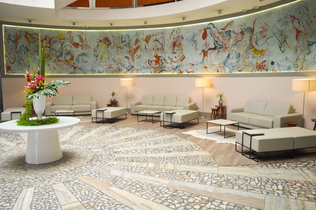 Marambaia Hotel & Convenções - Général