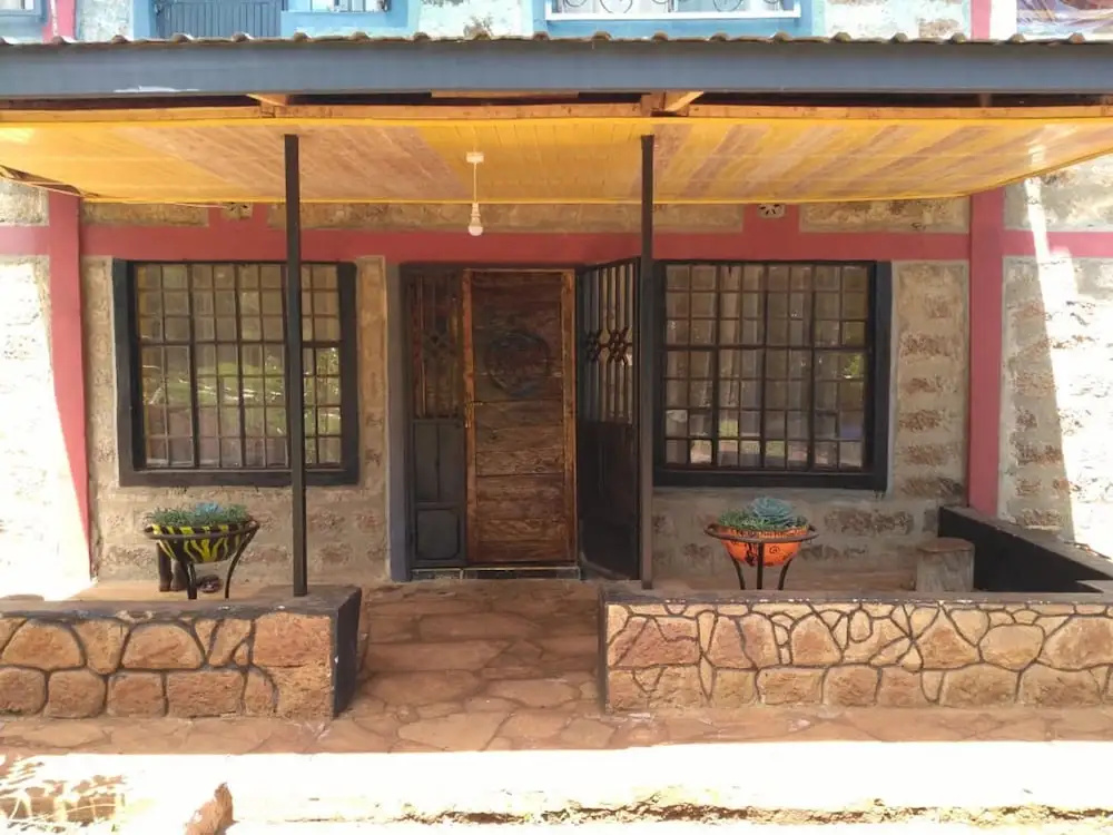 Karugia House