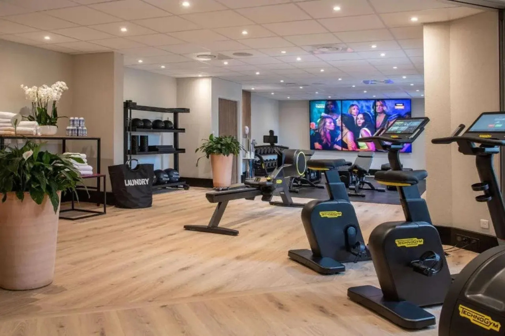 Novotel Nice Arenas Aeroport - Général