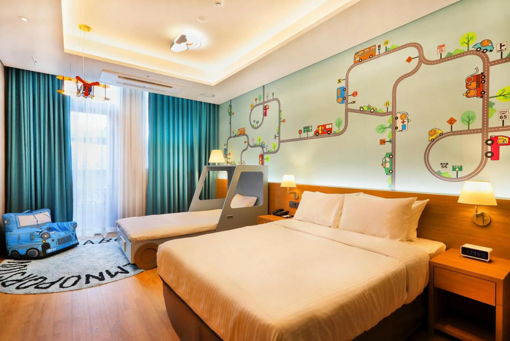Wirye Militopiahotel By Marine - фото 3