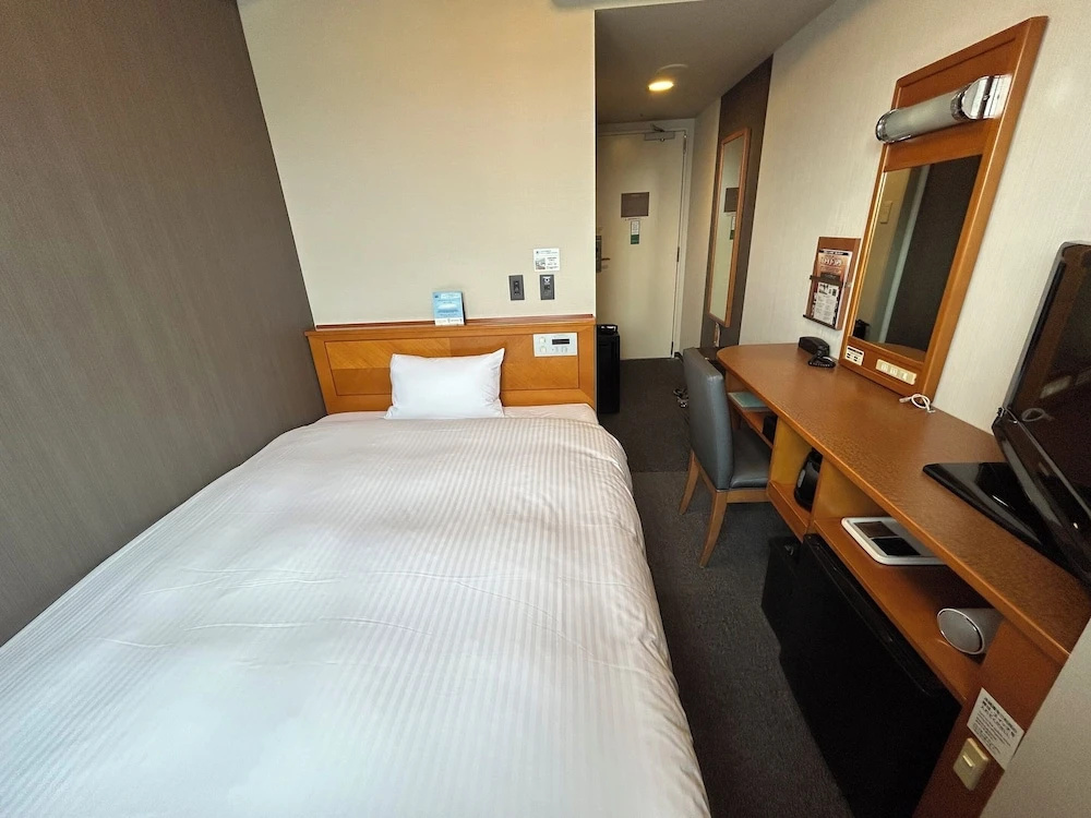 Hotel Route Inn Kanazawa Ekimae 사진 19