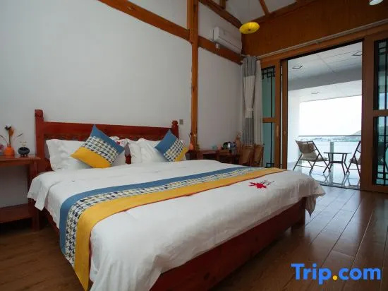 Standard Double room with sea view (full double bed)