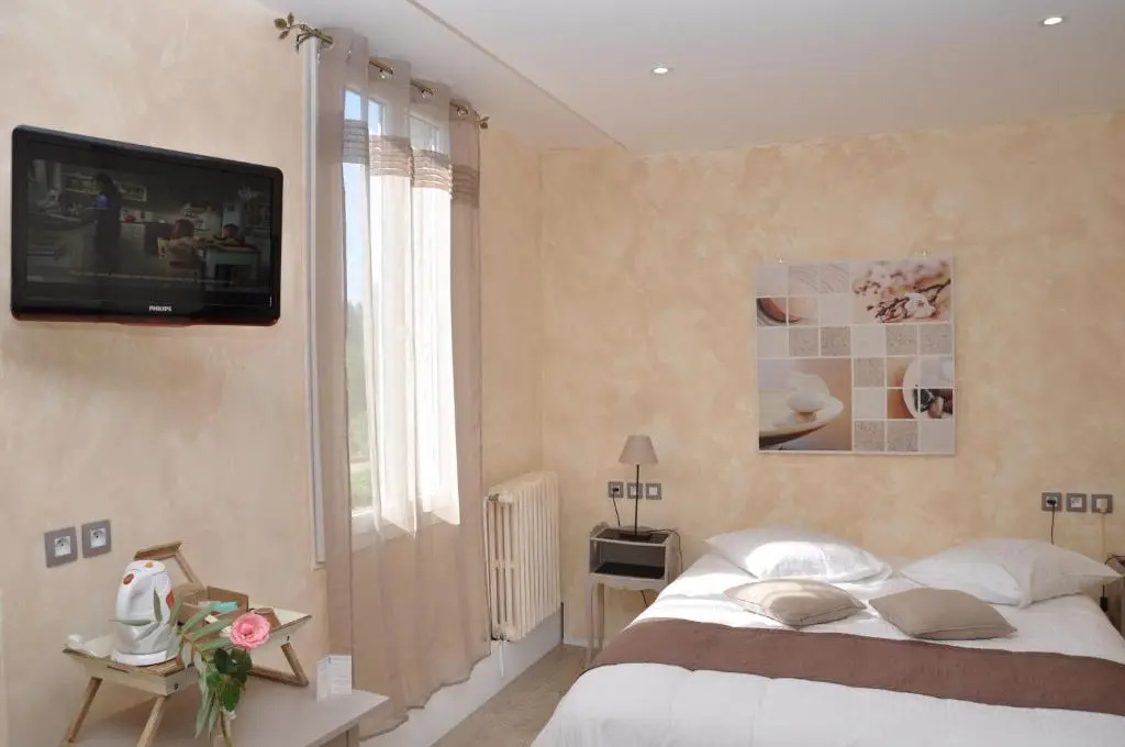 Hotel Le Lascaux - Chambres