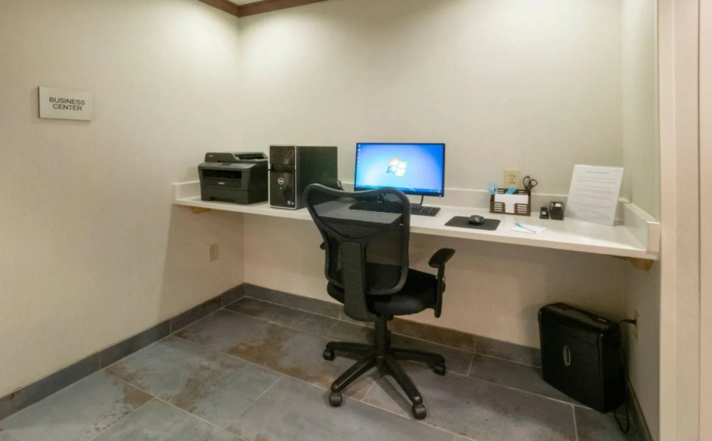 Business Centre