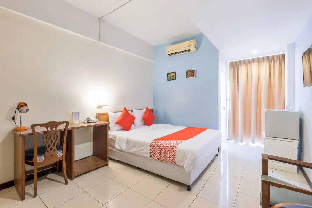 JL Bangkok - Chambres