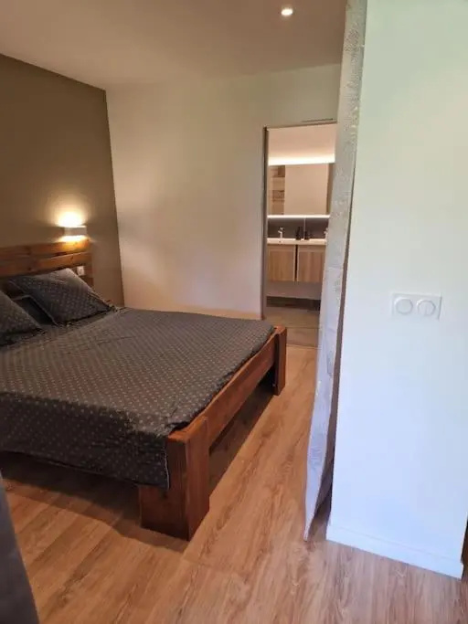 Appartement le petit Baobab