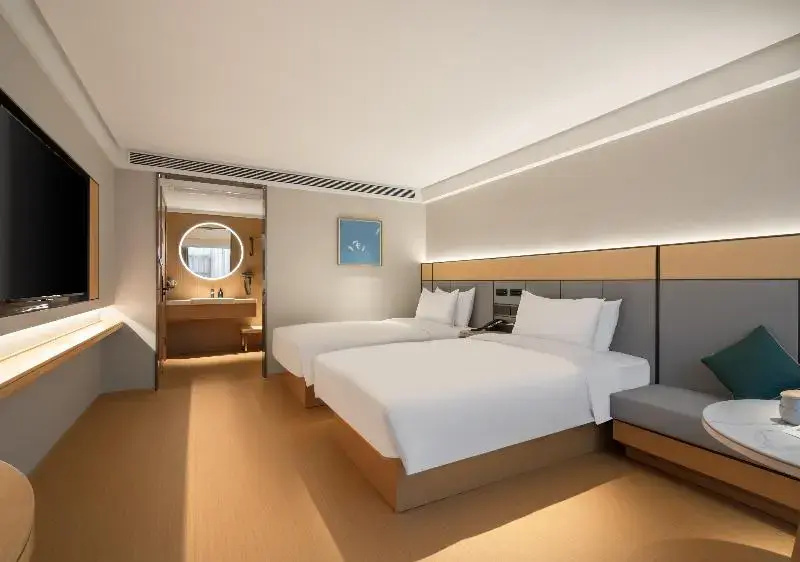 Superior Double room (twin beds)