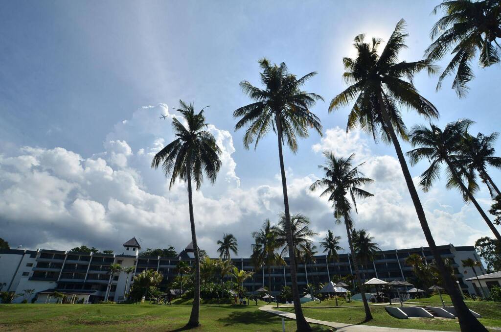 Tunamaya Beach And Spa Resort - Desaru Beach