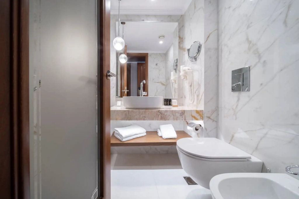Electra Palace Athens Hotel - Chambres
