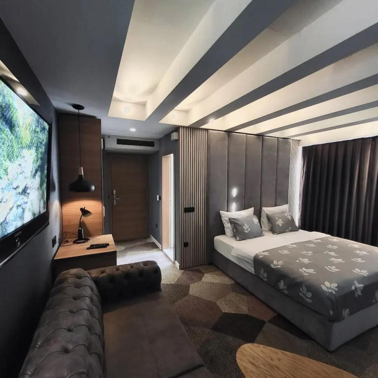 Hecco Deluxe Hotel - Général