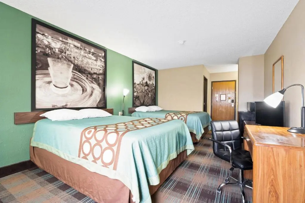 Superior room