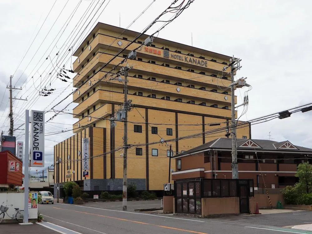 Hotel Kanade Kankukaizuka